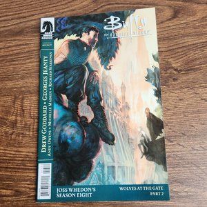 Buffy the Vampire Slayer Season 8 Dark Horse Comic Issue #13 2/$15 or 3/$20